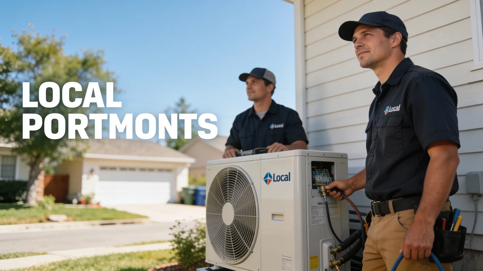 Heat Pump Installation in Middleport, NY near me